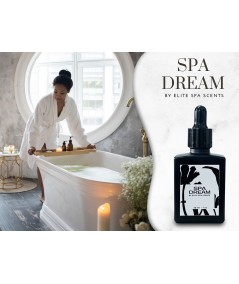 Spa Dream - Diffuser Essential oil. 1oz Bottle. Refreshing blend of guava and cucumber natural oils.