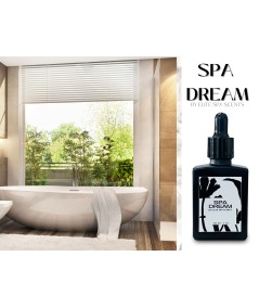 Spa Dream - Diffuser Essential oil. 1oz Bottle. Refreshing blend of guava and cucumber natural oils.