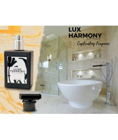 Luxe Harmony - Spray Essential oil. 1oz Bottle. Blend of white tea with the sweet and earthy scent of fig natural oils.